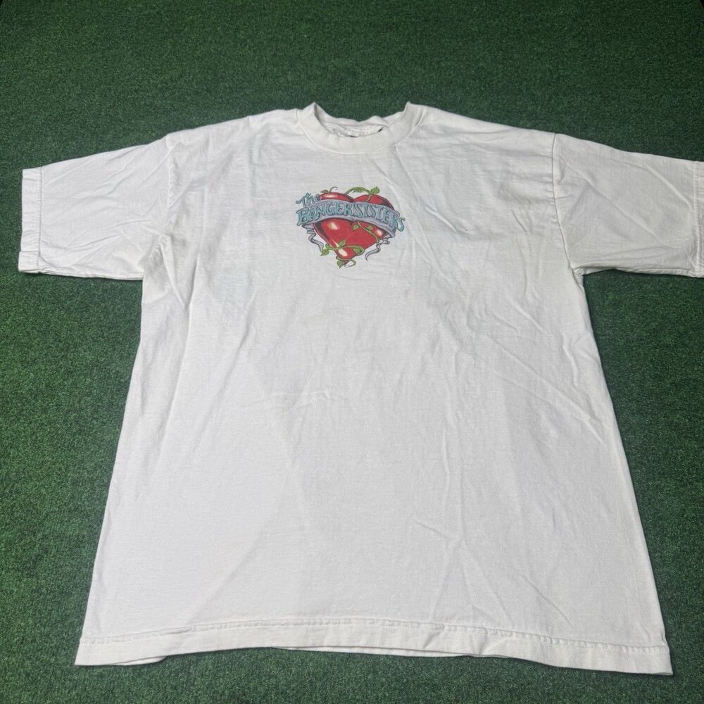 The Banger Sisters Promo T-Shirt XL Fox Searchlight Pictures 2002 USA Made